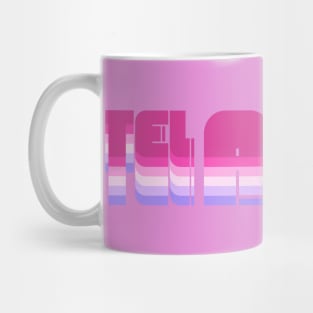 Tel Aviv Mug